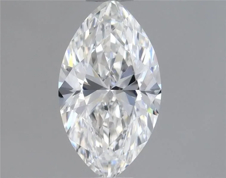 0.50ct MARQUISE F VS2 Natural diamond