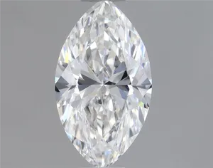 0.5ct MARQUISE F VS2 Natural diamond