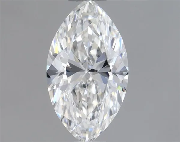 0.5ct MARQUISE F VS2 Natural diamond