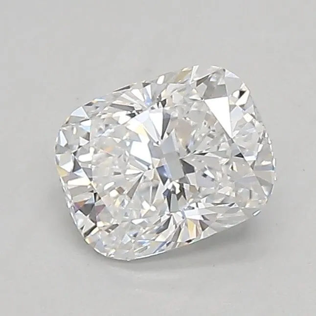 0.81ct CUSHION D VS1 Lab Grown diamond