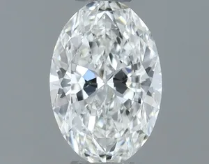 0.3ct OVAL G SI1 Natural diamond