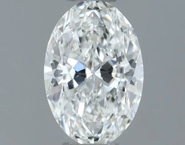 0.3ct OVAL G SI1 Natural diamond