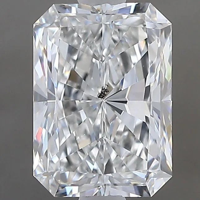 1.40ct RADIANT F SI2 Natural diamond