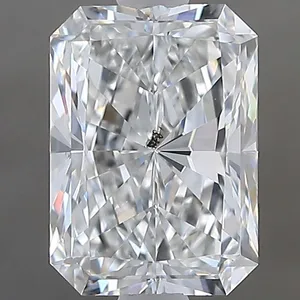 1.4ct RADIANT F SI2 Natural diamond