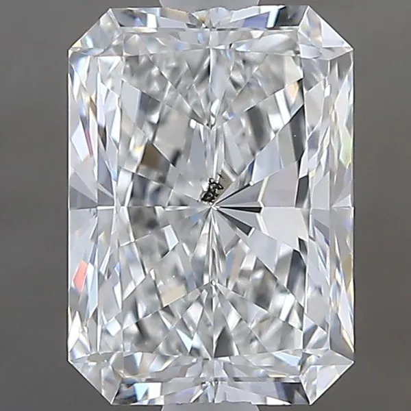 1.4ct RADIANT F SI2 Natural diamond