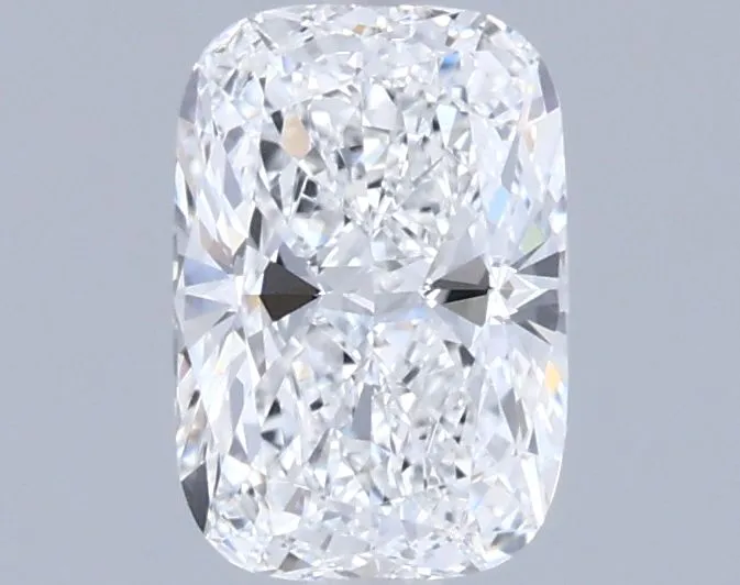 0.93ct CUSHION D VVS1 Lab Grown diamond