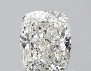 0.7ct CUSHION H VVS2 Natural diamond
