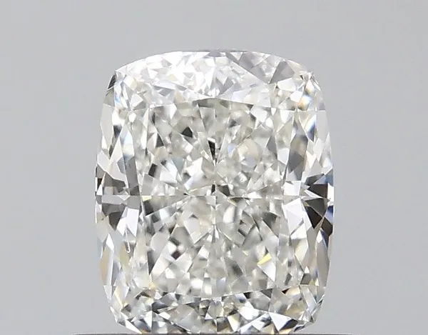0.7ct CUSHION H VVS2 Natural diamond