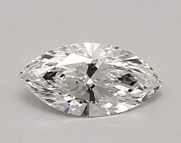0.79ct MARQUISE D VVS2 Lab Grown diamond