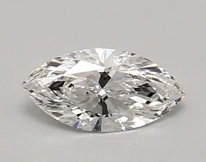 0.79ct MARQUISE D VVS2 Lab diamond