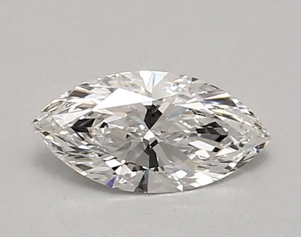 0.79ct MARQUISE D VVS2 Lab diamond