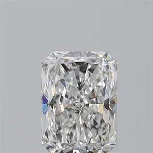 1.01ct RADIANT E SI2 Natural diamond