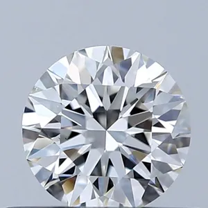 0.3ct ROUND H VS1 Natural diamond