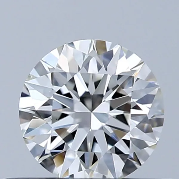0.3ct ROUND H VS1 Natural diamond