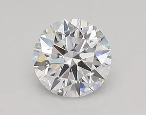 0.33ct ROUND D VVS2 Lab diamond
