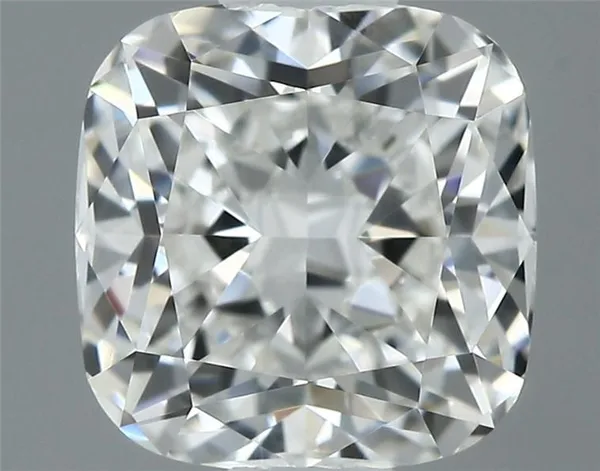 0.57ct CUSHION G VVS1 Natural diamond