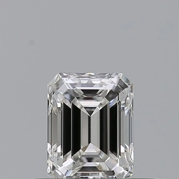 0.35ct EMERALD G VS1 Natural diamond