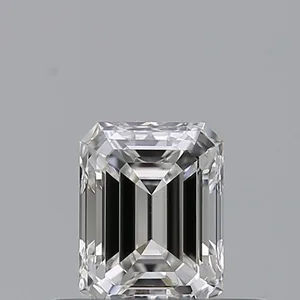 0.35ct EMERALD G VS1 Natural diamond