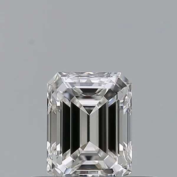 0.35ct EMERALD G VS1 Natural diamond