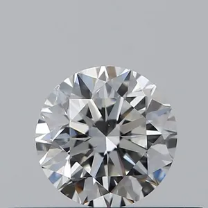 0.3ct ROUND H VVS2 Natural diamond