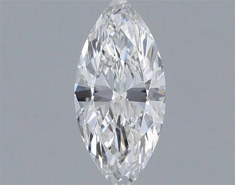 0.40ct MARQUISE E VVS1 Natural diamond
