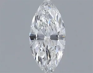 0.4ct MARQUISE E VVS1 Natural diamond