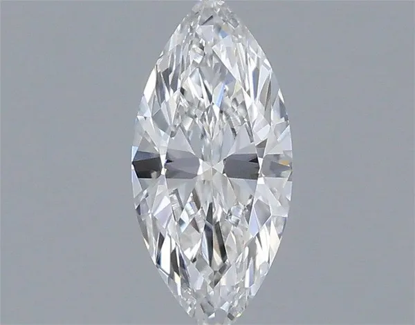 0.4ct MARQUISE E VVS1 Natural diamond