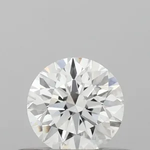 0.38ct ROUND E VS1 Lab diamond