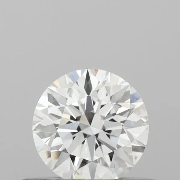 0.38ct ROUND E VS1 Lab diamond