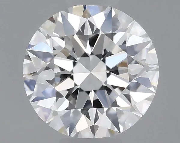 0.3ct ROUND H IF Natural diamond