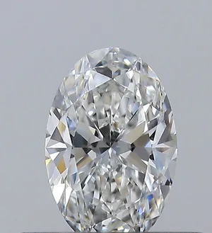 0.33ct OVAL G VS1 Natural diamond