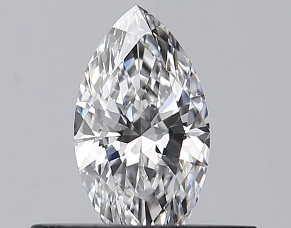 0.31ct MARQUISE D VVS1 Natural diamond