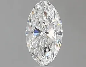 0.4ct MARQUISE E VS1 Natural diamond