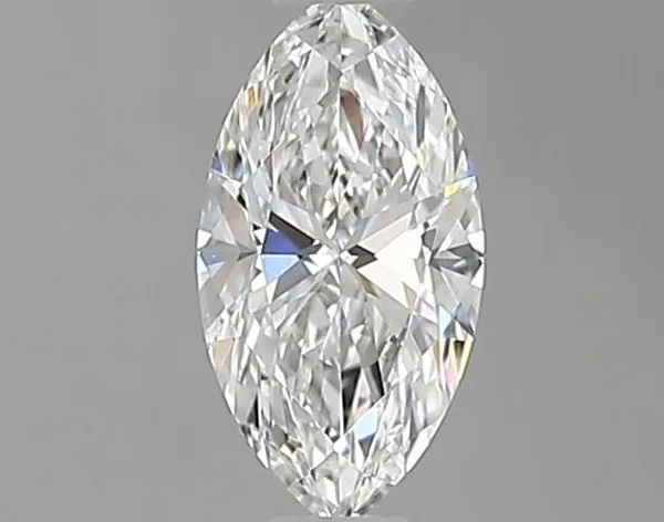 0.4ct MARQUISE E VS1 Natural diamond