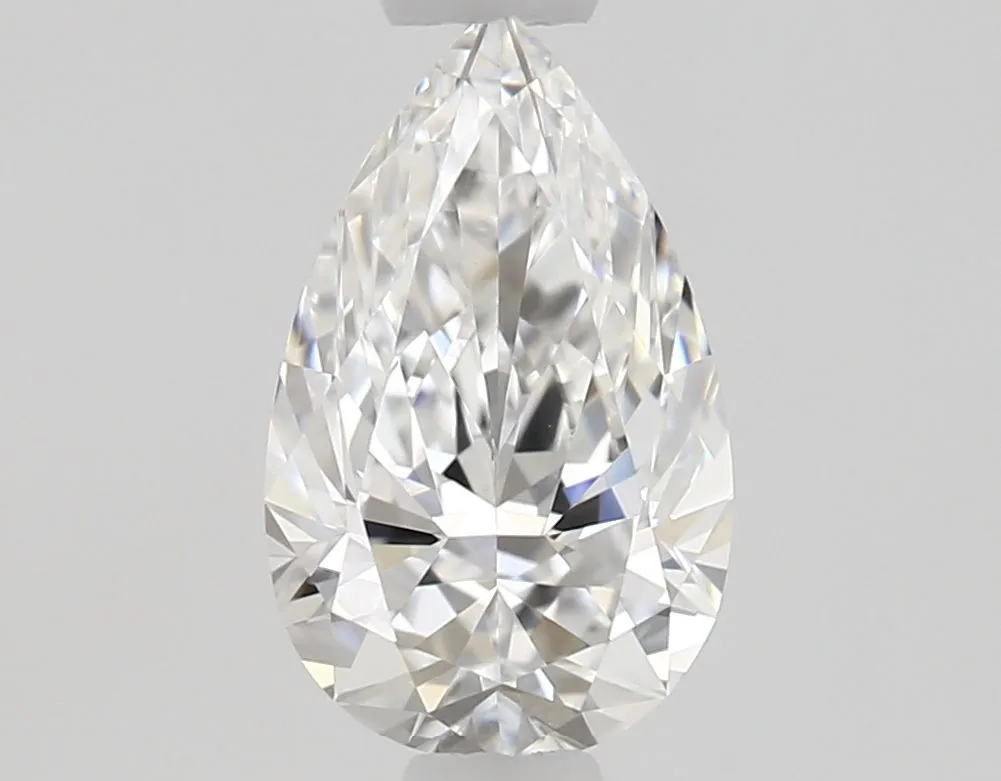 0.50ct PEAR E VS1 Natural diamond