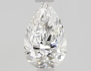 0.5ct PEAR E VS1 Natural diamond