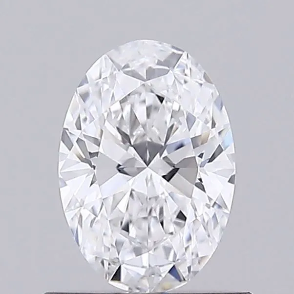 0.53ct OVAL D VVS1 Lab Grown diamond