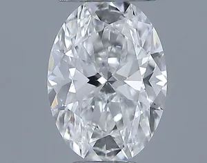 0.4ct OVAL G VS2 Natural diamond