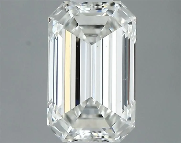 0.53ct EMERALD G VS2 Natural diamond