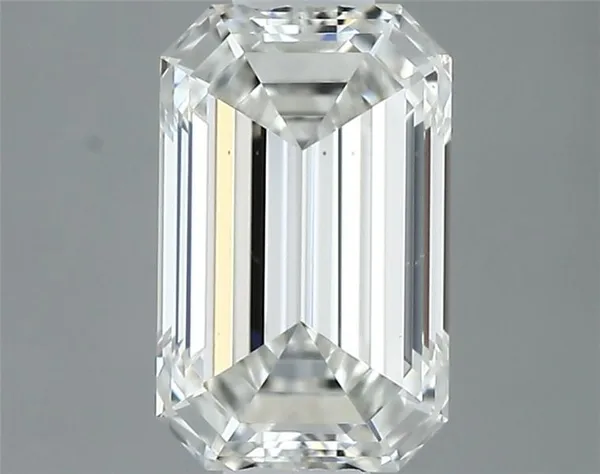 0.53ct EMERALD G VS2 Natural diamond