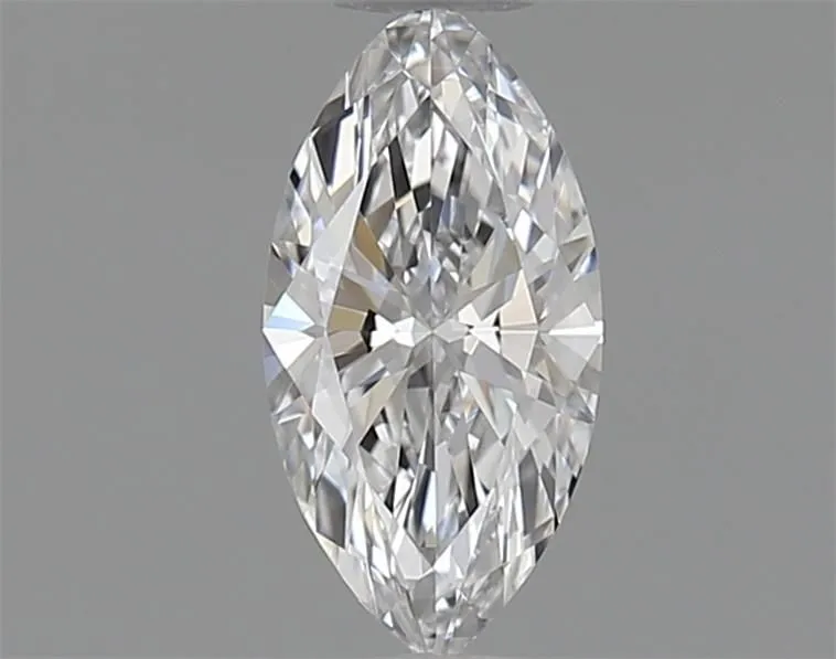 0.32ct MARQUISE D VVS2 Natural diamond