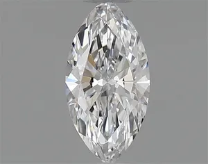 0.32ct MARQUISE D VVS2 Natural diamond