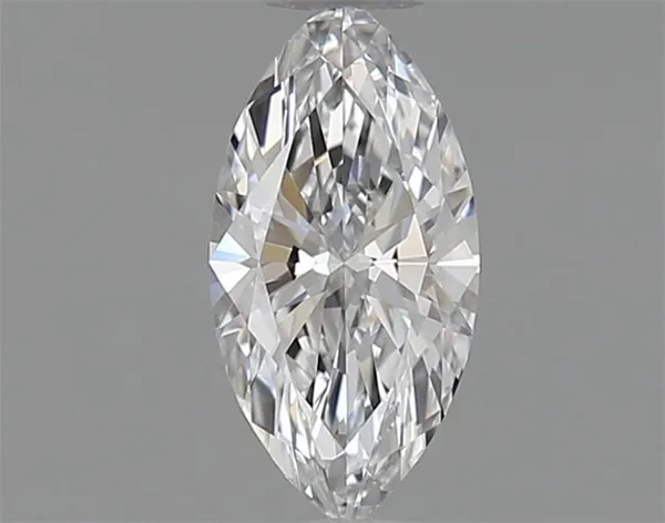 0.32ct MARQUISE D VVS2 Natural diamond