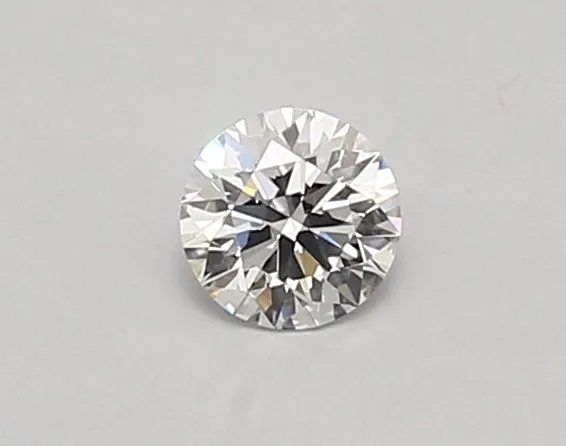 0.34ct ROUND D VVS2 Lab Grown diamond