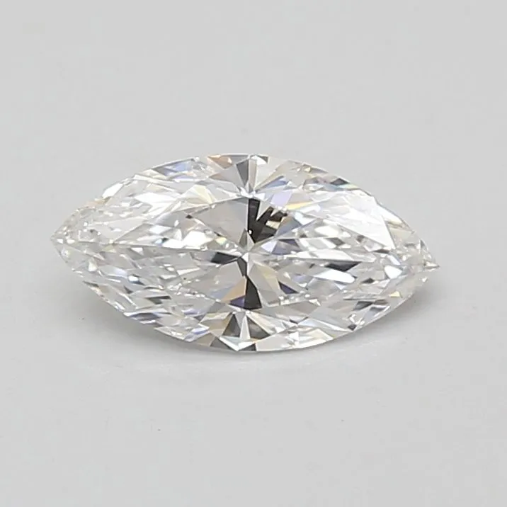 0.76ct MARQUISE D VS1 Lab Grown diamond