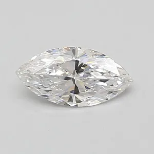 0.76ct MARQUISE D VS1 Lab diamond