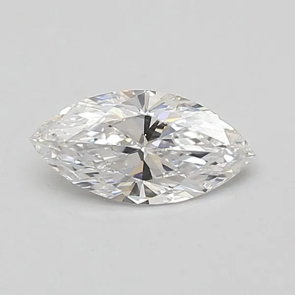 0.76ct MARQUISE D VS1 Lab diamond