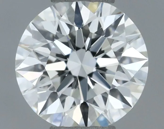 0.30ct ROUND H VVS2 Natural diamond