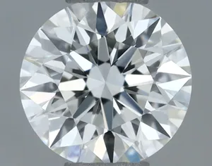 0.3ct ROUND H VVS2 Natural diamond