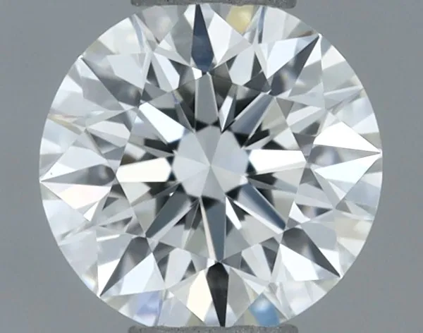 0.3ct ROUND H VVS2 Natural diamond